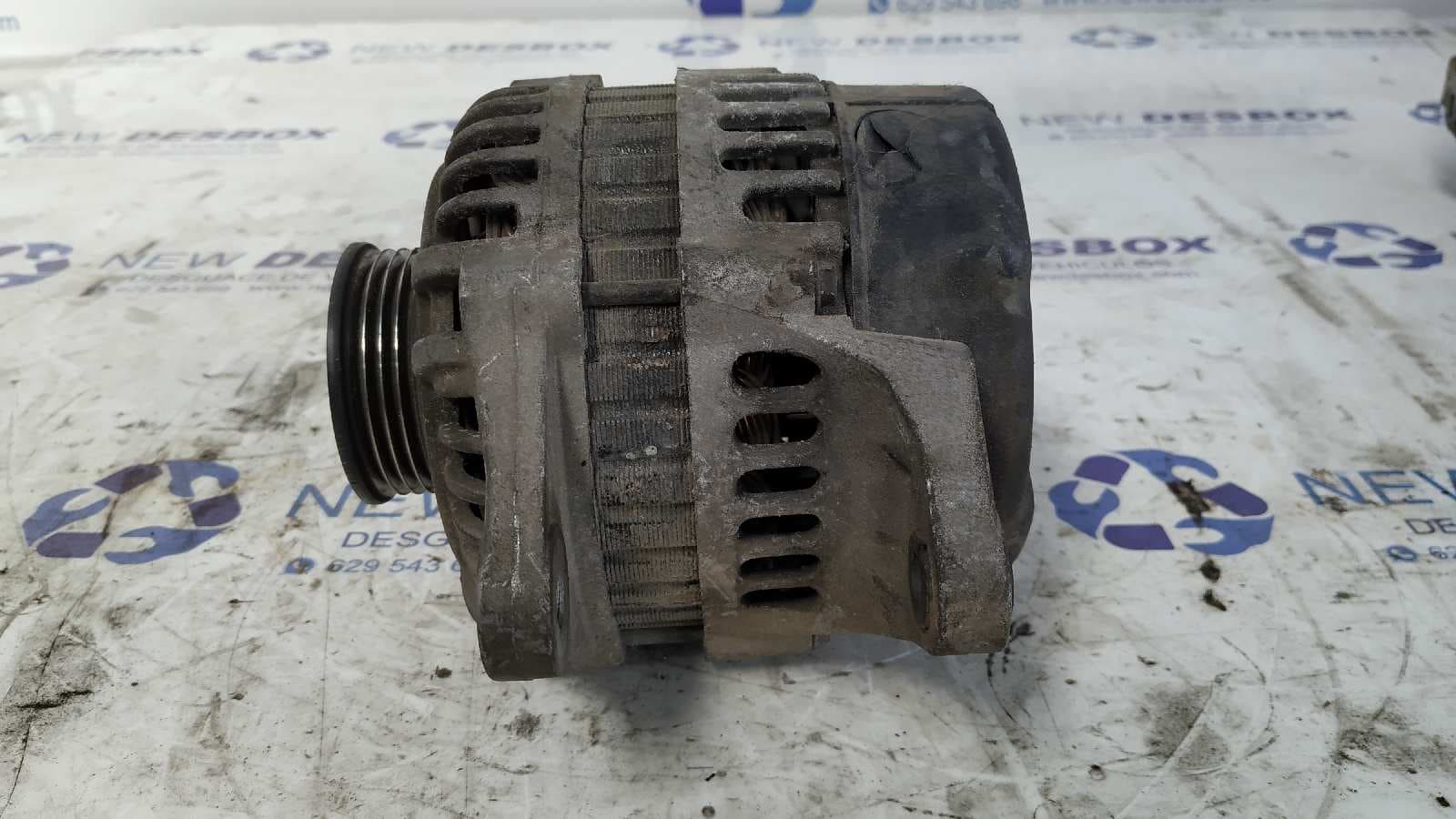 Recambio de ALTERNADOR para KIA RIO 1.5 A5D referencia OEM IAM 0K30D18300 4