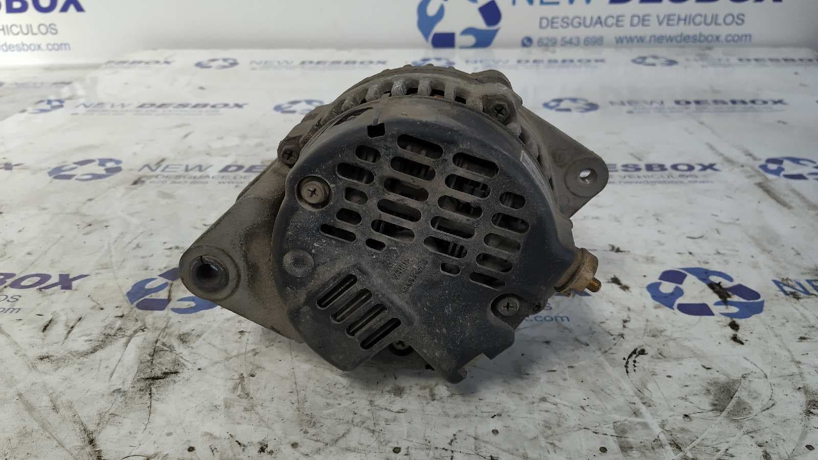 Recambio de ALTERNADOR para KIA RIO 1.5 A5D referencia OEM IAM 0K30D18300 3