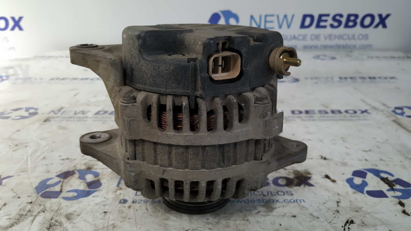 Recambio de ALTERNADOR para KIA RIO 1.5 A5D referencia OEM IAM 0K30D18300 6