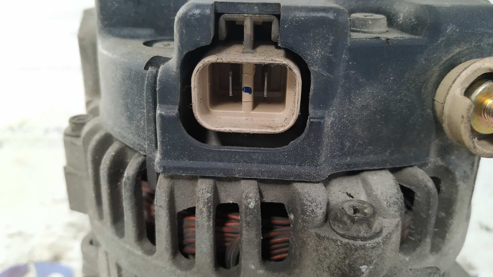 Recambio de ALTERNADOR para KIA RIO 1.5 A5D referencia OEM IAM 0K30D18300 5