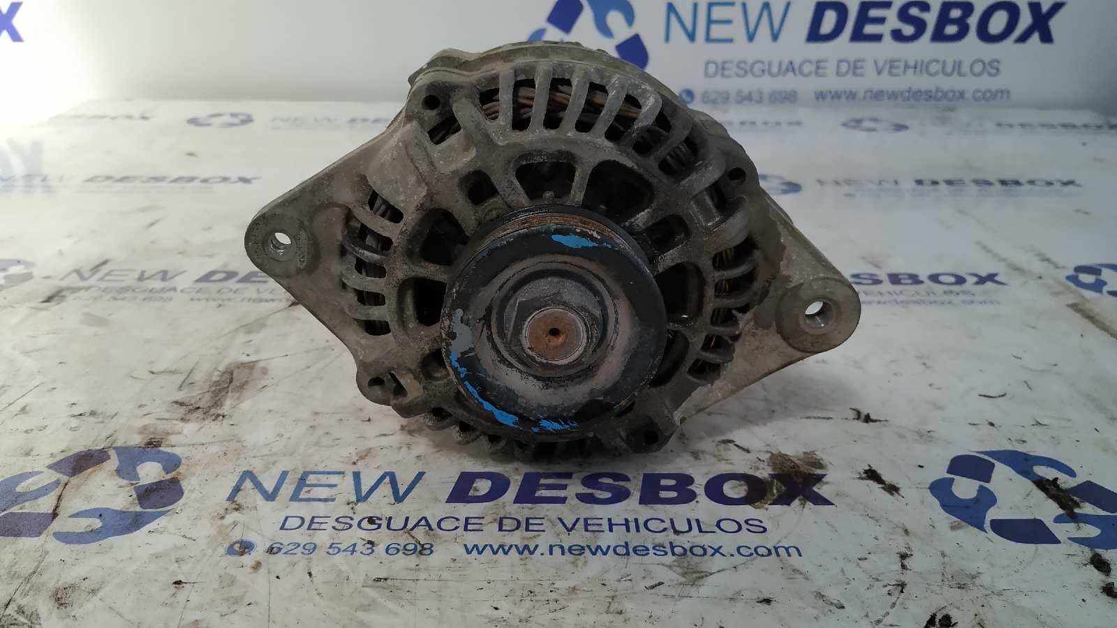 Recambio de ALTERNADOR para KIA RIO 1.5 A5D referencia OEM IAM 0K30D18300