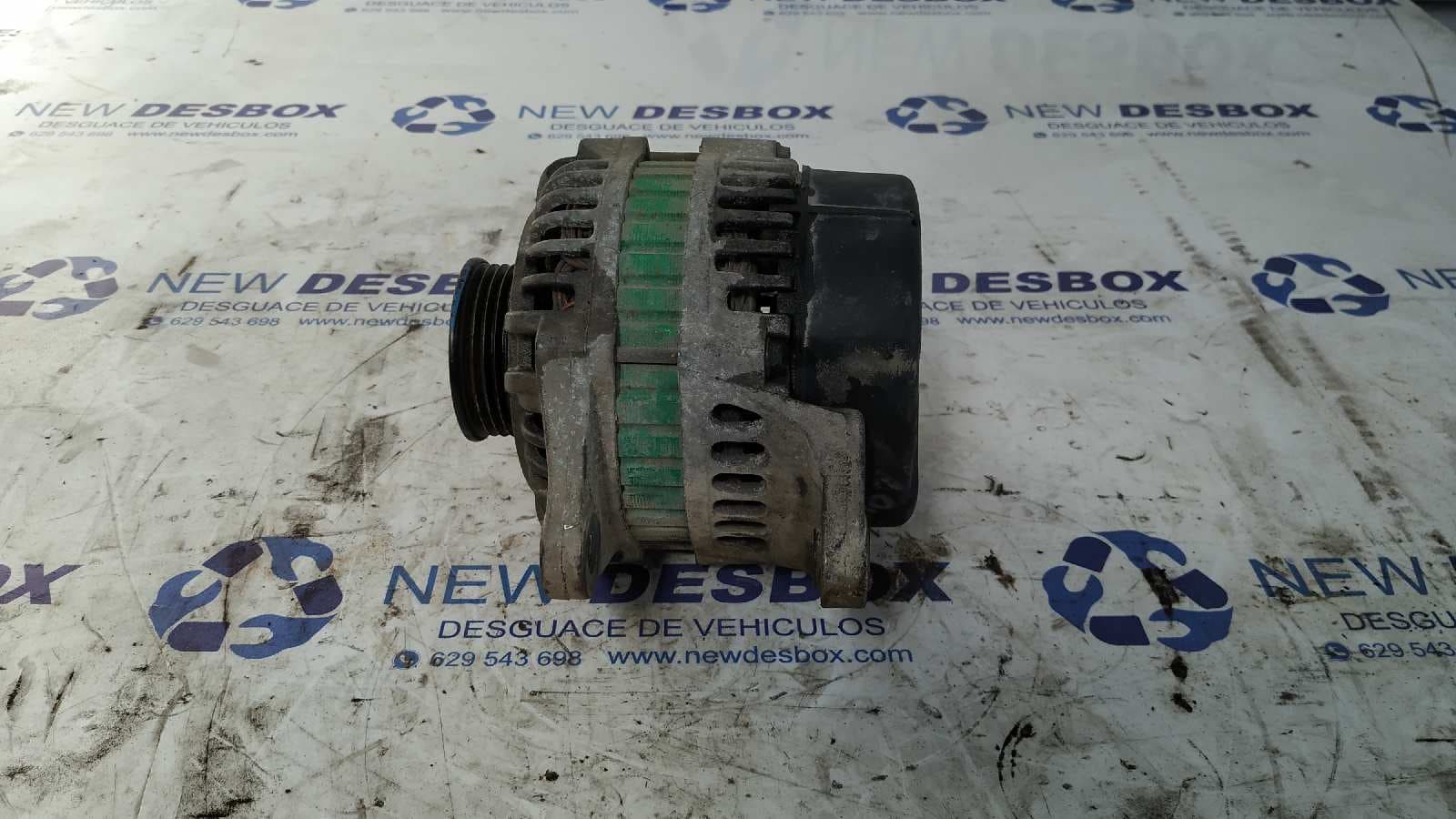 Recambio de ALTERNADOR para KIA RIO 1.5 A5D referencia OEM IAM 0K30D18300 4