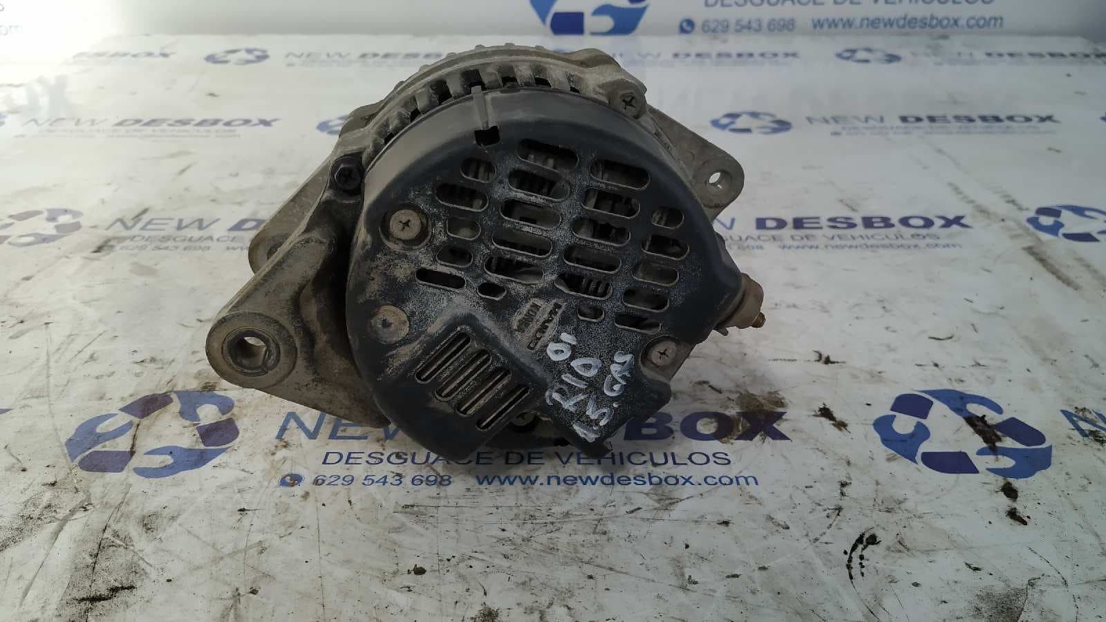 Recambio de ALTERNADOR para KIA RIO 1.5 A5D referencia OEM IAM 0K30D18300 6