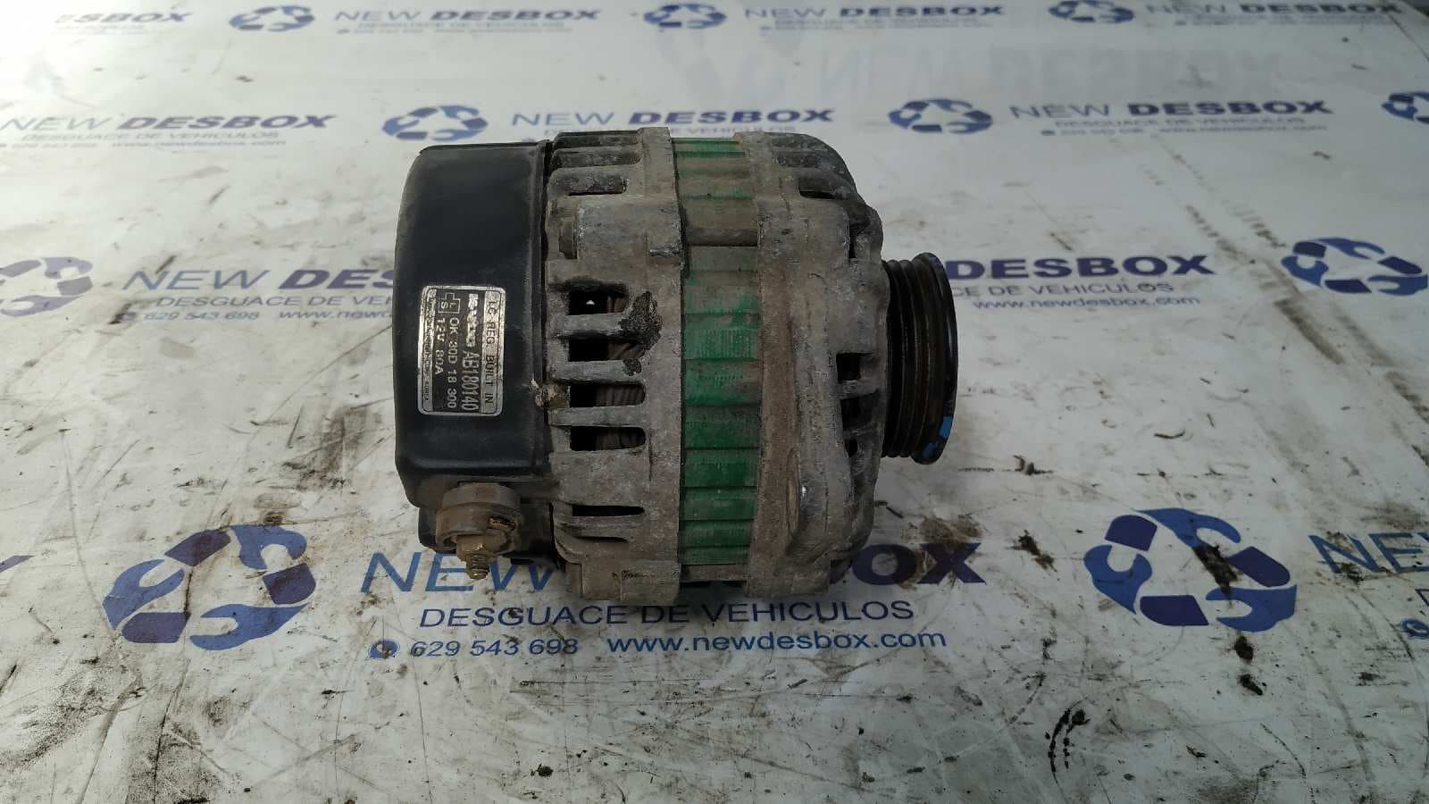 Recambio de ALTERNADOR para KIA RIO 1.5 A5D referencia OEM IAM 0K30D18300 5