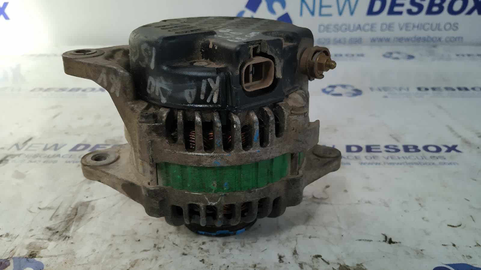 Recambio de ALTERNADOR para KIA RIO 1.5 A5D referencia OEM IAM 0K30D18300 7