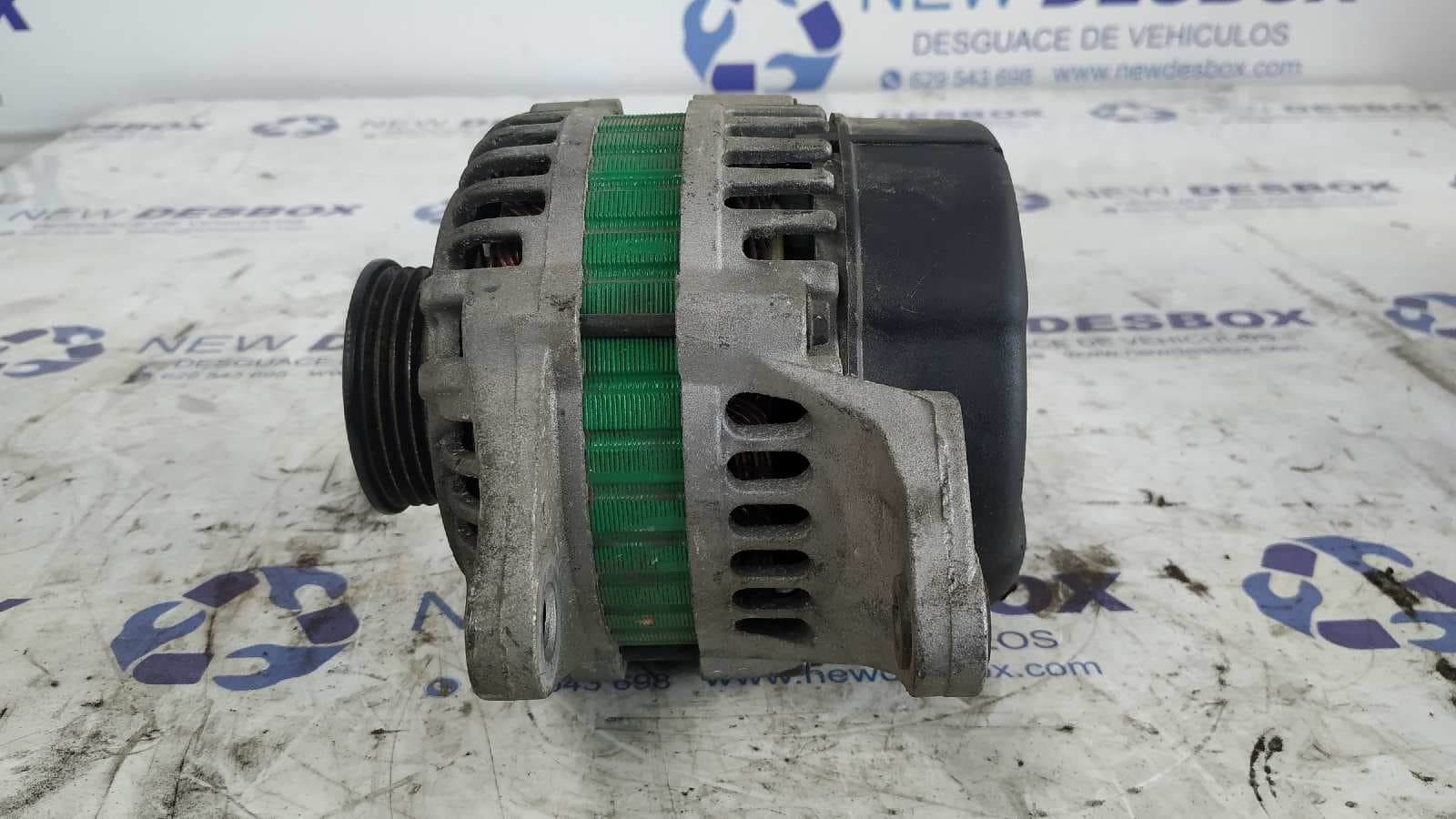 Recambio de ALTERNADOR para KIA SHUMA II 1.6 CAT S6D        referencia OEM IAM 0K30D18300   - GRIS 5