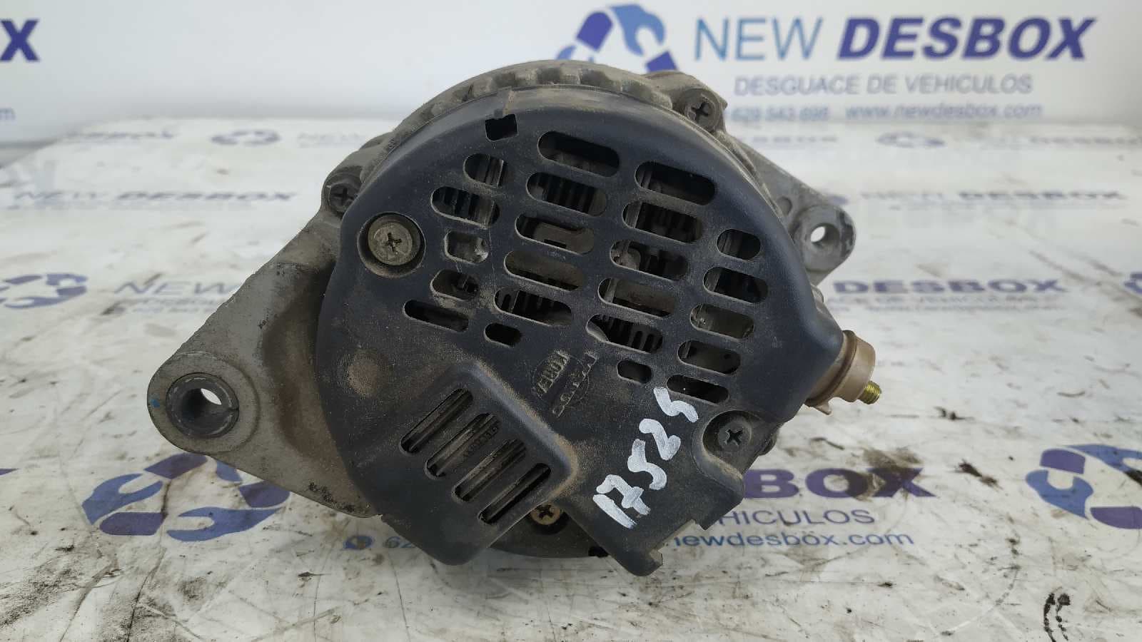 Recambio de ALTERNADOR para KIA SHUMA II 1.6 CAT S6D        referencia OEM IAM 0K30D18300   - GRIS 3
