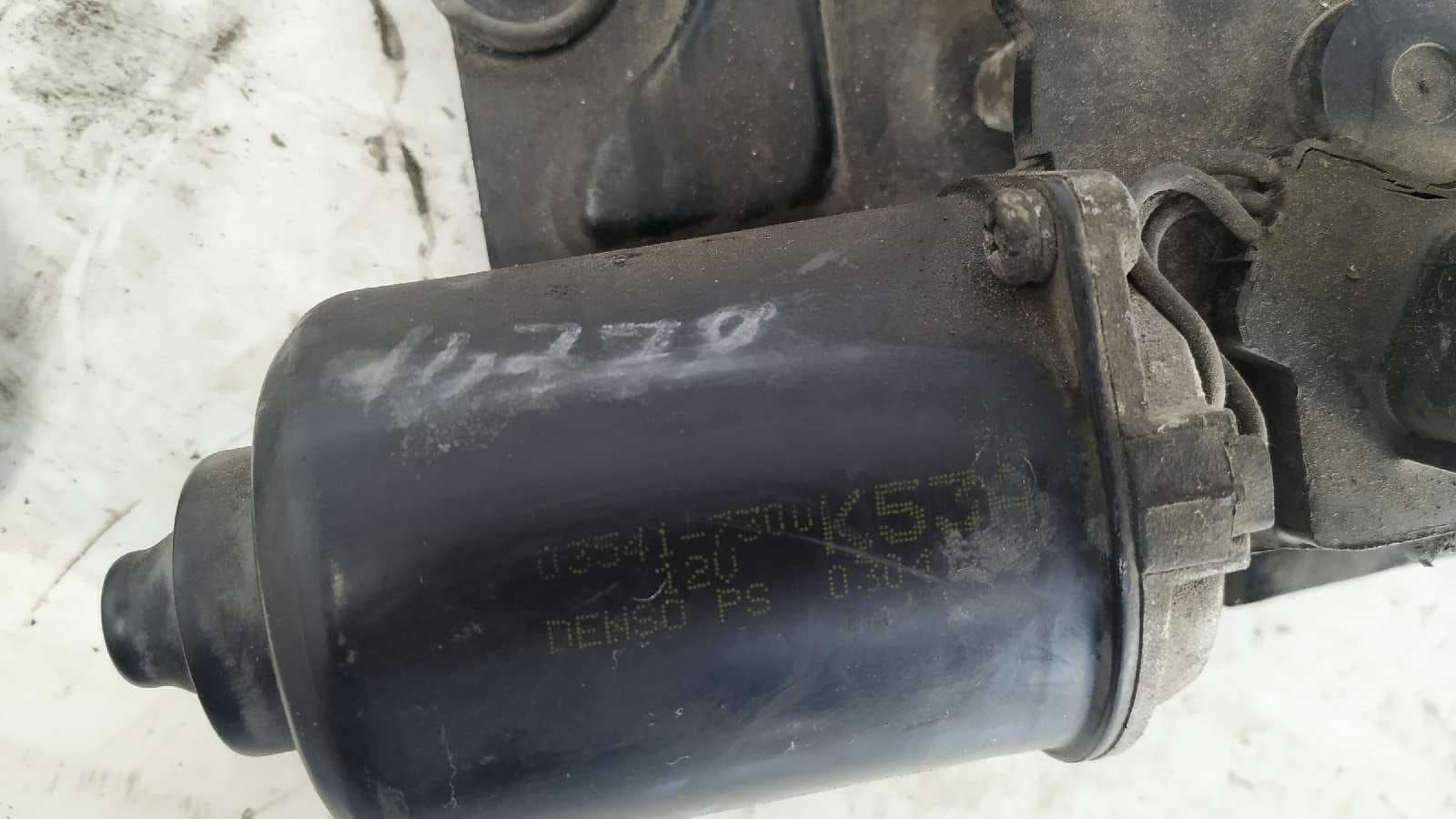Recambio de MOTOR LIMPIA DELANTERO para KIA CARNIVAL II 2.9 CRDi CAT J3 referencia OEM IAM 035417300   - VAINILLA 4