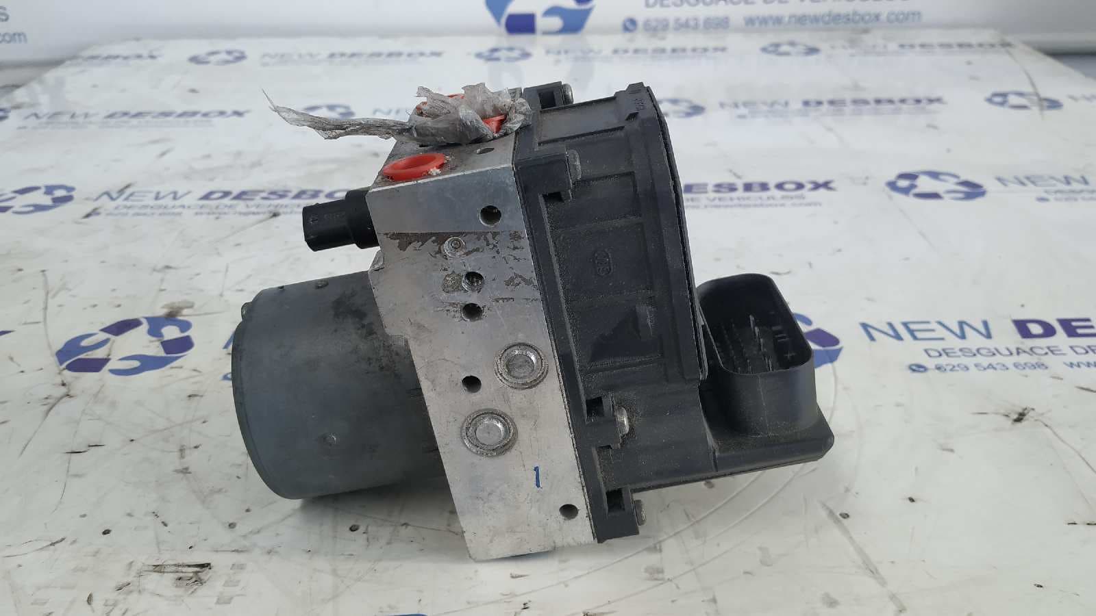 Recambio de ABS para TOYOTA AVENSIS BERLINA (T25) 1AZFSE referencia OEM IAM 8954105100 4