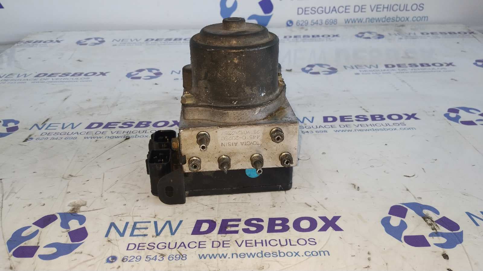 Recambio de ABS para TOYOTA CELICA (T20) 7AFE referencia OEM IAM 4451020250 5