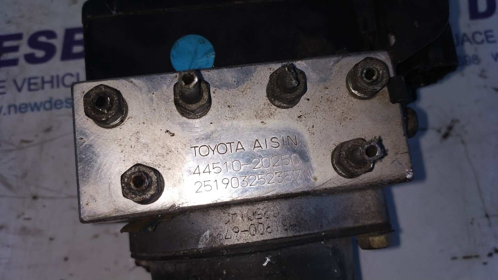 Recambio de ABS para TOYOTA CELICA (T20) 7AFE referencia OEM IAM 4451020250 4