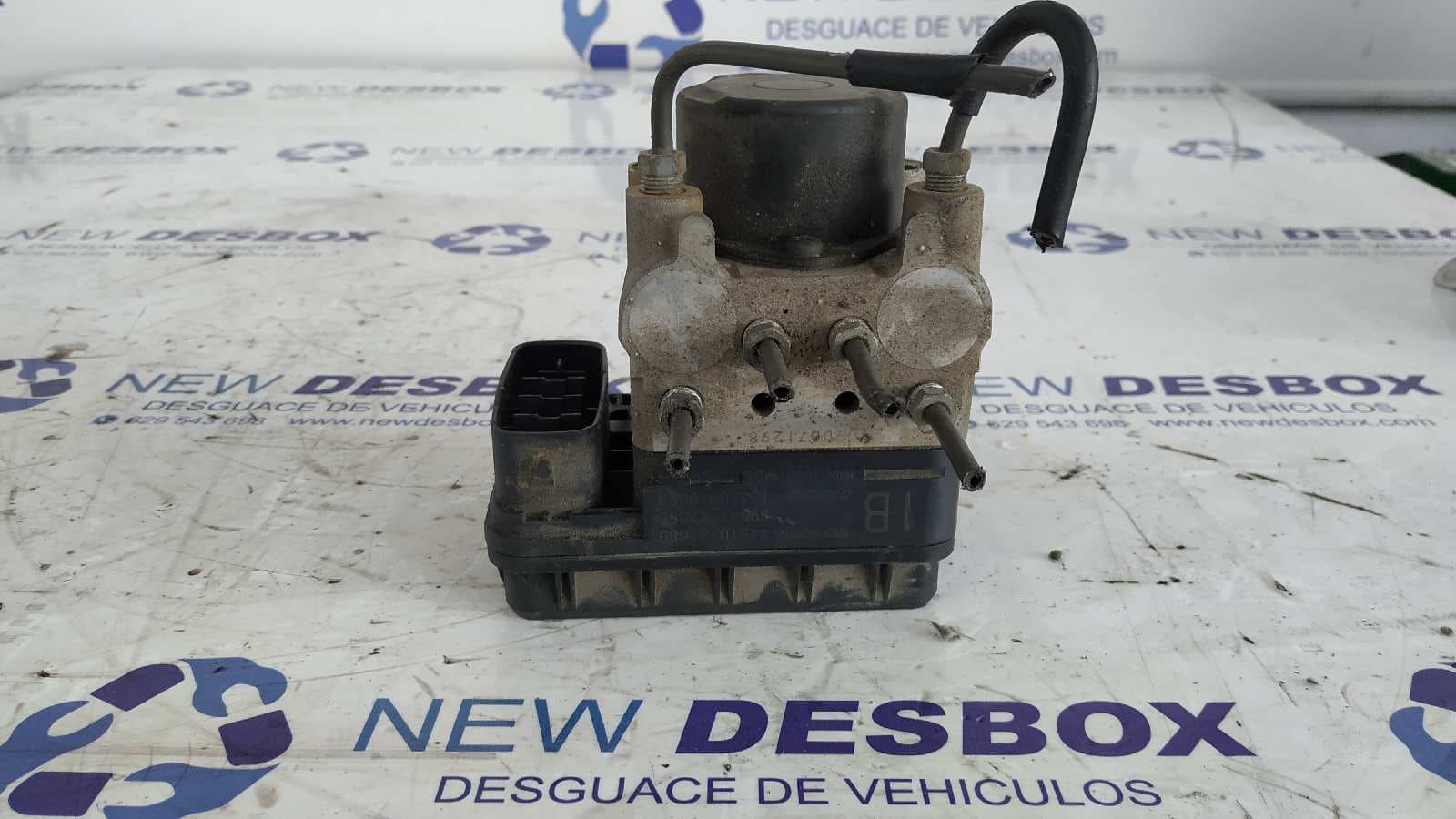 Recambio de ABS para TOYOTA RAV 4 (A2) 1CDFTV referencia OEM IAM 4451042080 2