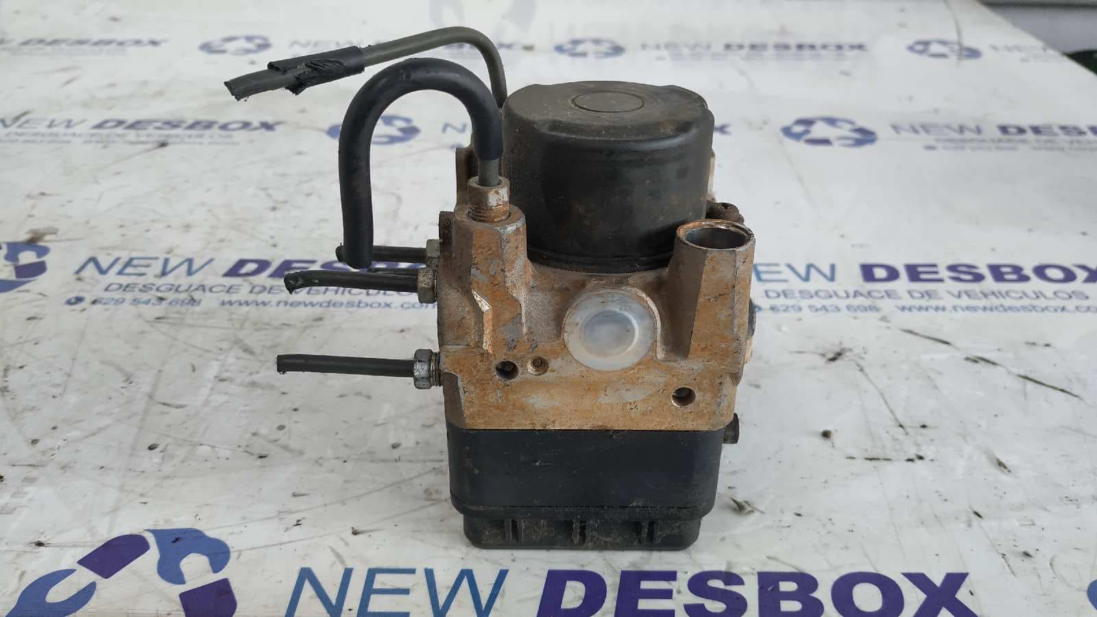 Recambio de ABS para TOYOTA RAV 4 (A2) 1CDFTV referencia OEM IAM 4451042080 4