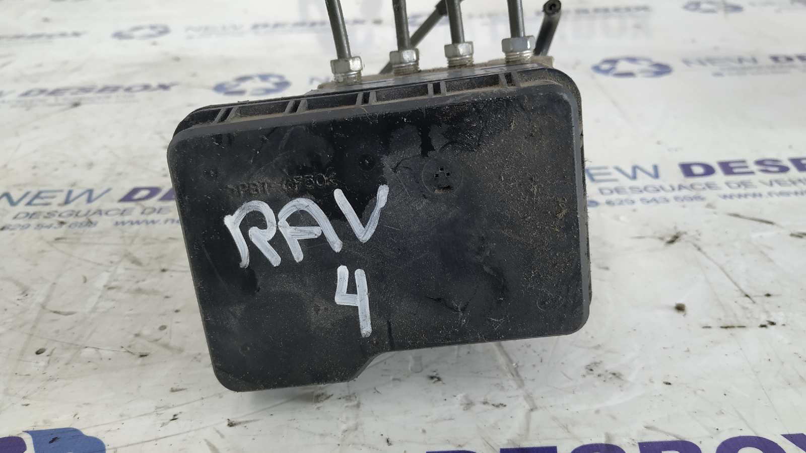 Recambio de ABS para TOYOTA RAV 4 (A2) 1CDFTV referencia OEM IAM 4451042080 7