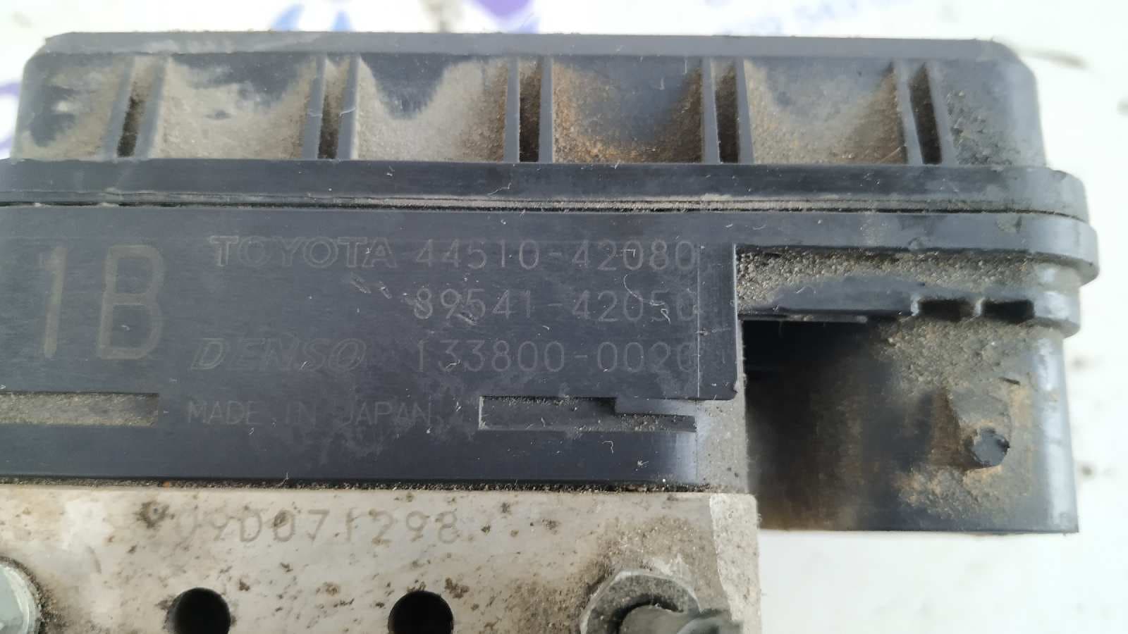 Recambio de ABS para TOYOTA RAV 4 (A2) 1CDFTV referencia OEM IAM 4451042080 8
