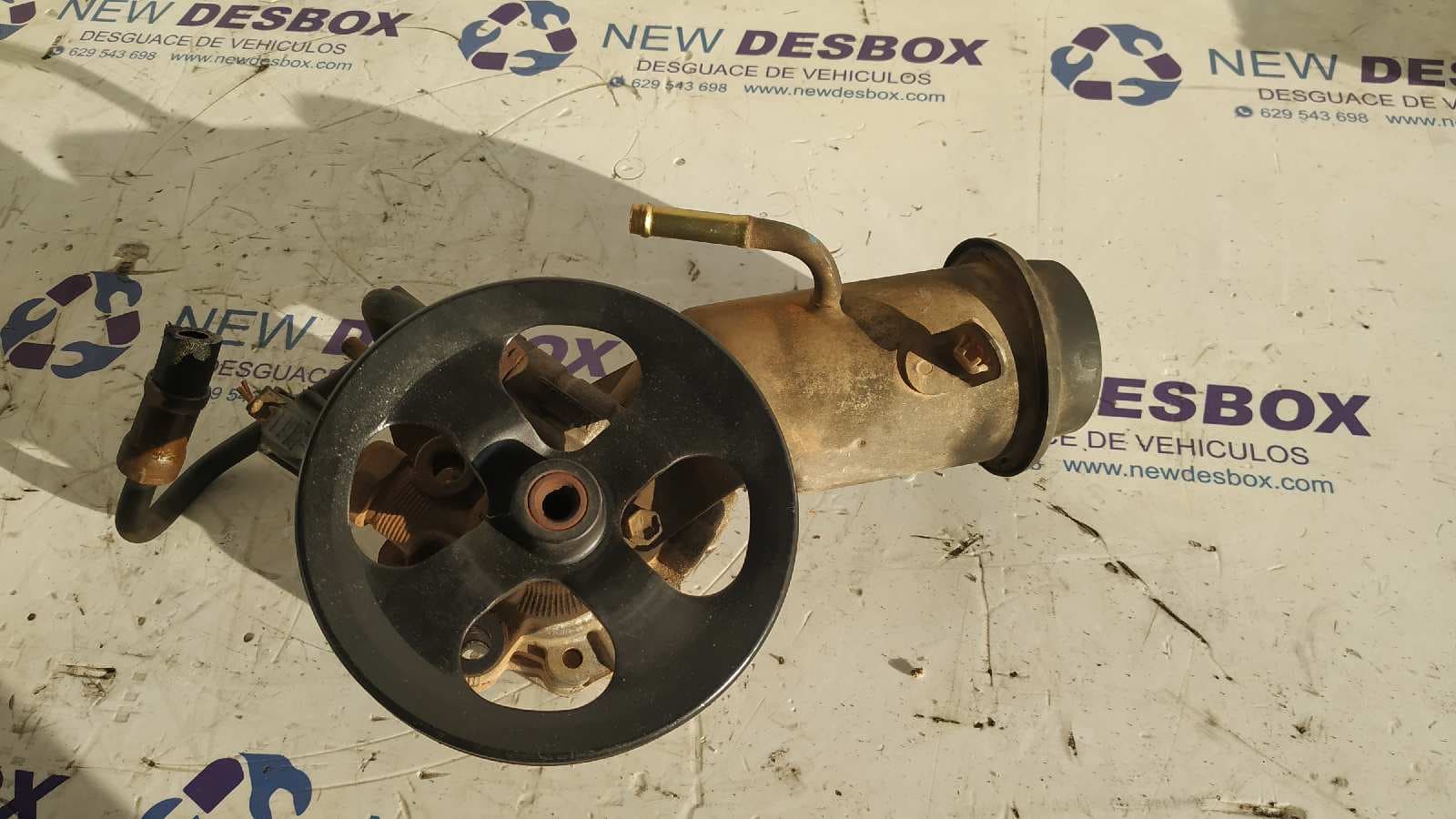 Recambio de BOMBA DIRECCION para TOYOTA YARIS (NCP1/NLP1/SCP1) 2NZFE referencia OEM IAM TOYODA 52020