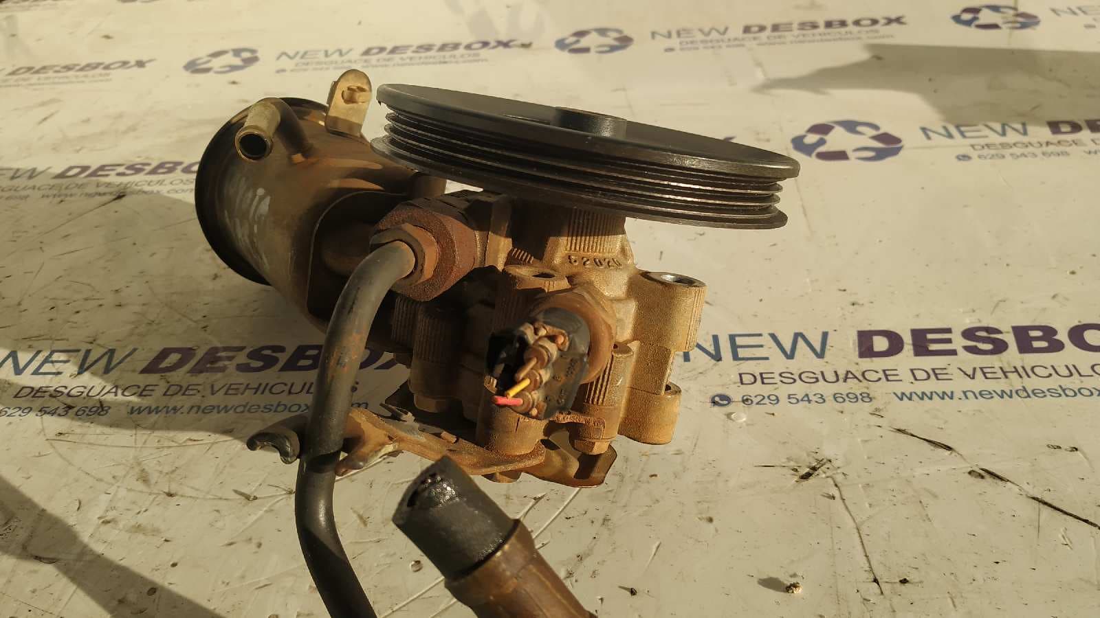 Recambio de BOMBA DIRECCION para TOYOTA YARIS (NCP1/NLP1/SCP1) 2NZFE referencia OEM IAM TOYODA 52020 5