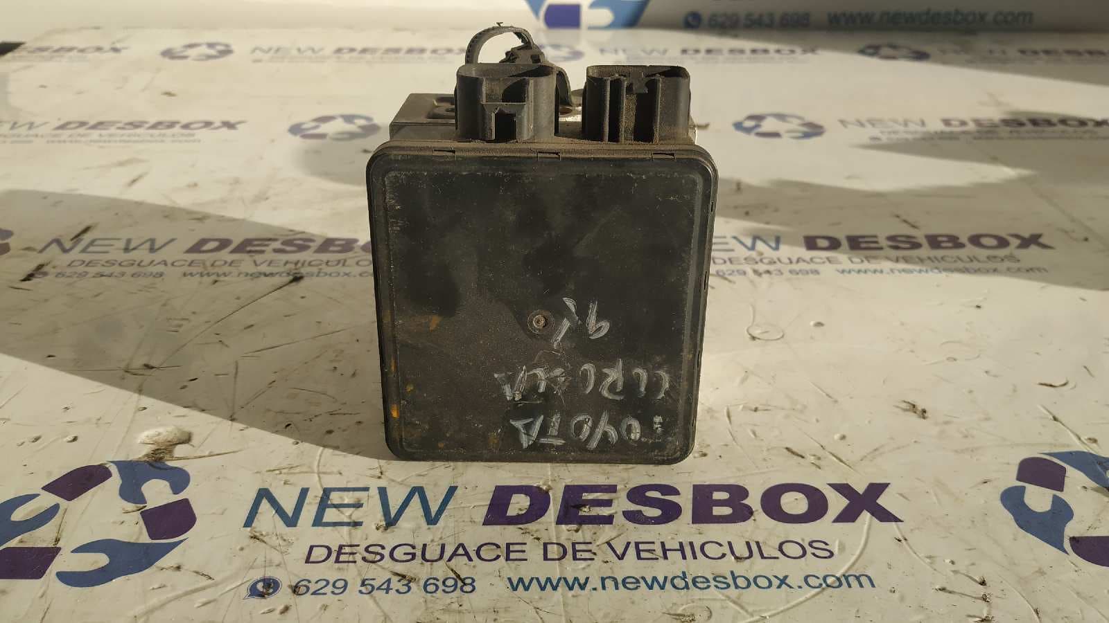 Recambio de ABS para TOYOTA COROLLA (E11) 4AFE referencia OEM IAM 4451012260 8