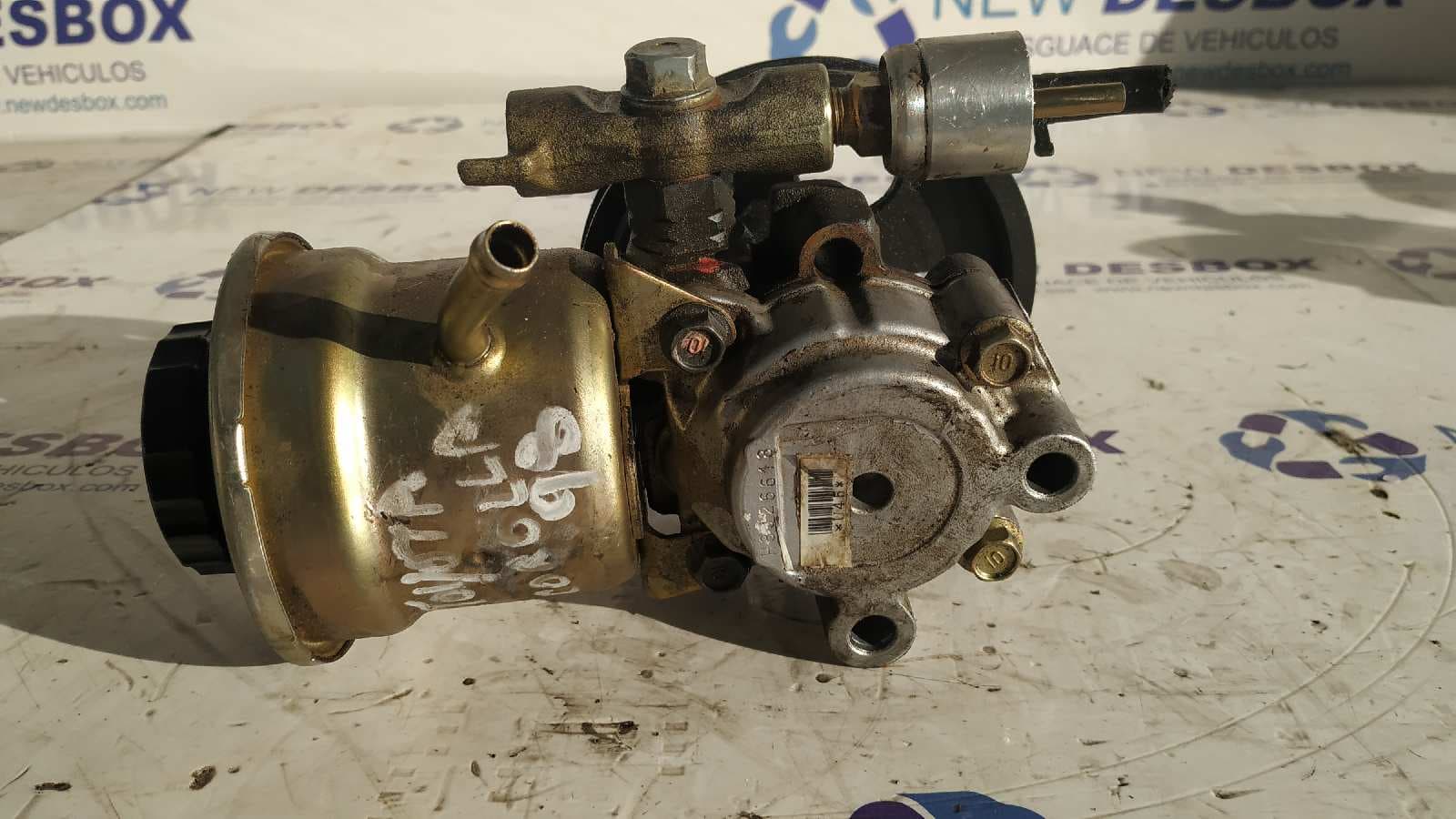 Recambio de BOMBA DIRECCION para TOYOTA COROLLA (E11) 4AFE referencia OEM IAM H8J26618 3