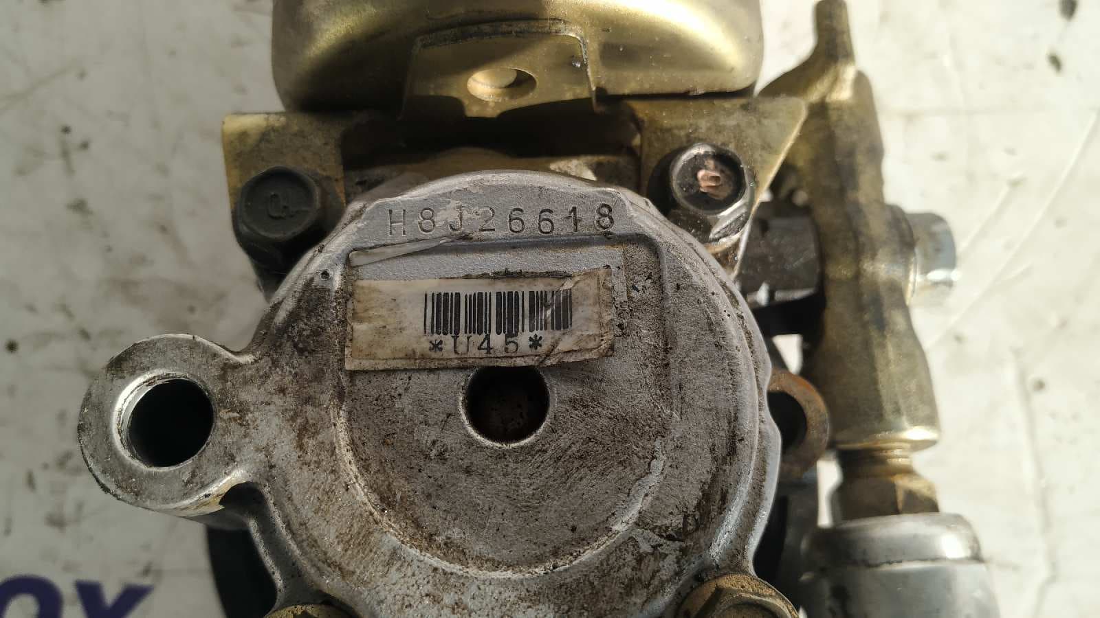 Recambio de BOMBA DIRECCION para TOYOTA COROLLA (E11) 4AFE referencia OEM IAM H8J26618 4