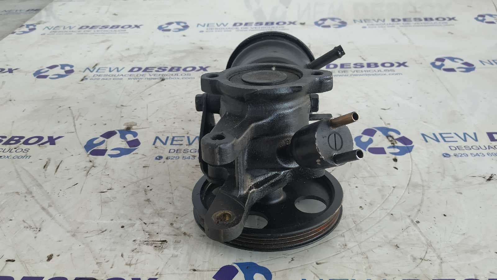 Recambio de BOMBA DIRECCION para TOYOTA COROLLA (E11) 4AFE referencia OEM IAM 12120 4