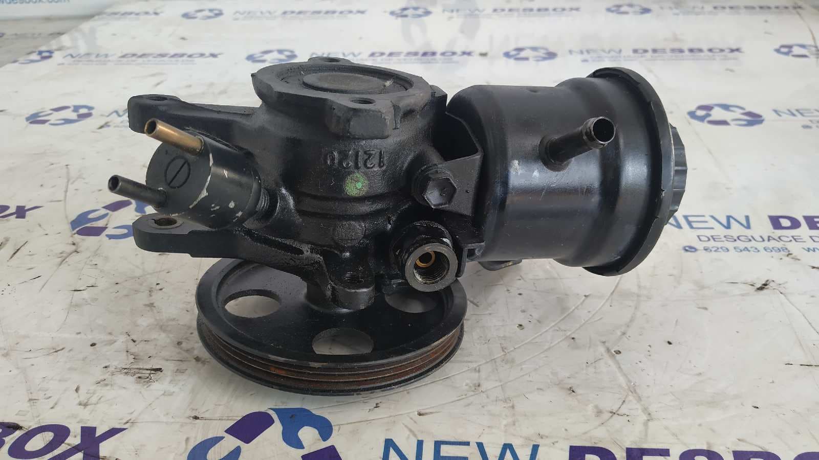 Recambio de BOMBA DIRECCION para TOYOTA COROLLA (E11) 4AFE referencia OEM IAM 12120 3
