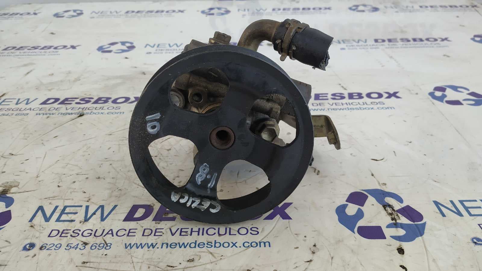 Recambio de BOMBA DIRECCION para TOYOTA CELICA (T23) 1ZZFE referencia OEM IAM TOYODA