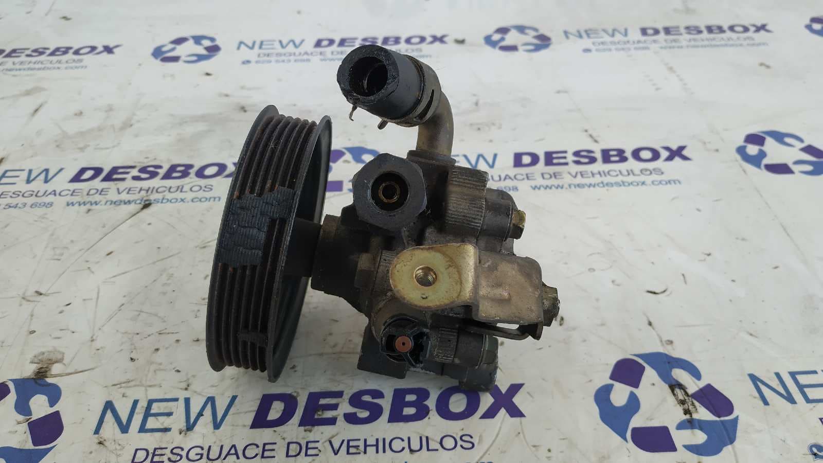 Recambio de BOMBA DIRECCION para TOYOTA CELICA (T23) 1ZZFE referencia OEM IAM TOYODA 2