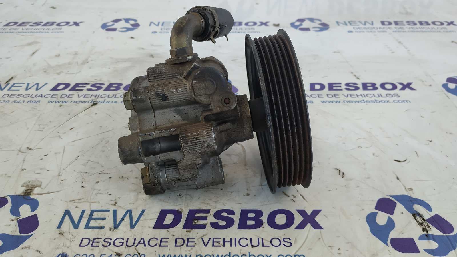 Recambio de BOMBA DIRECCION para TOYOTA CELICA (T23) 1ZZFE referencia OEM IAM TOYODA 6