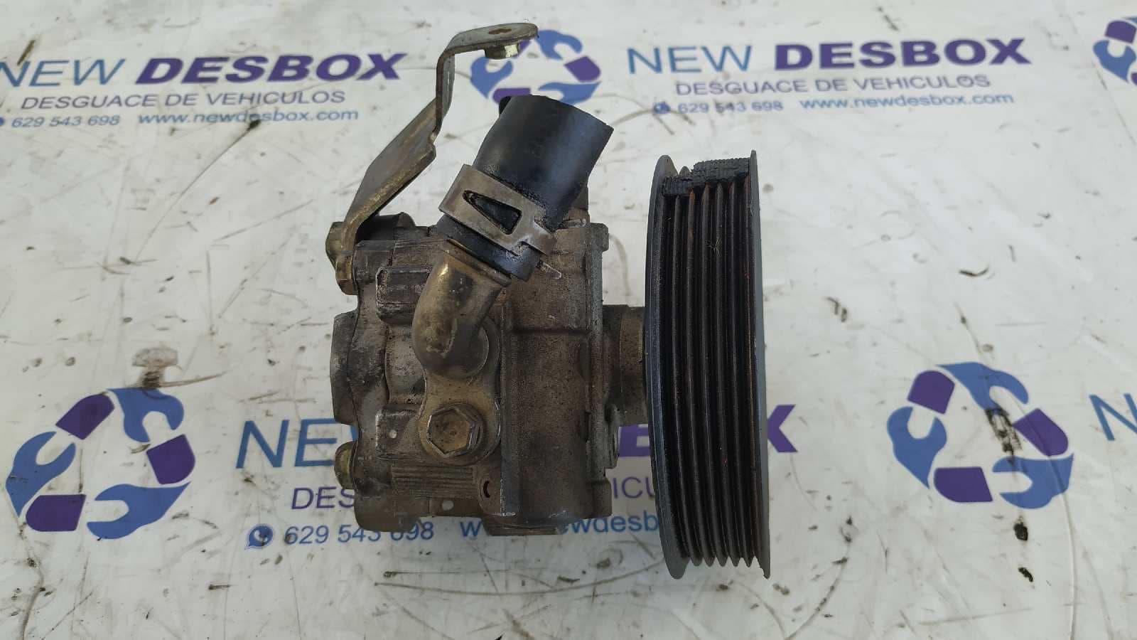 Recambio de BOMBA DIRECCION para TOYOTA CELICA (T23) 1ZZFE referencia OEM IAM TOYODA 3