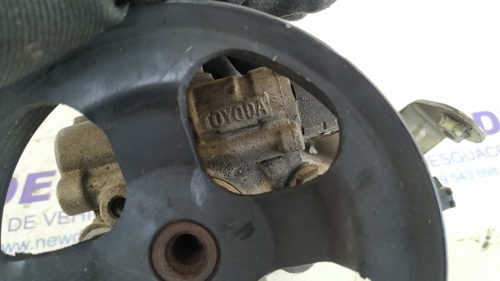Recambio de BOMBA DIRECCION para TOYOTA CELICA (T23) 1ZZFE referencia OEM IAM TOYODA 7