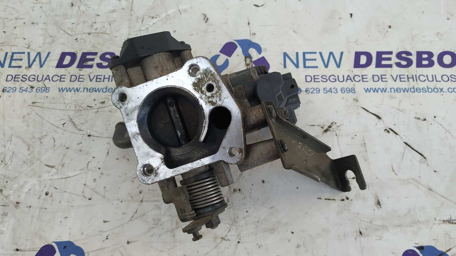 Recambio de CAJA MARIPOSA para KIA RIO 1.3 A3E referencia OEM IAM 0K9A220660A 6