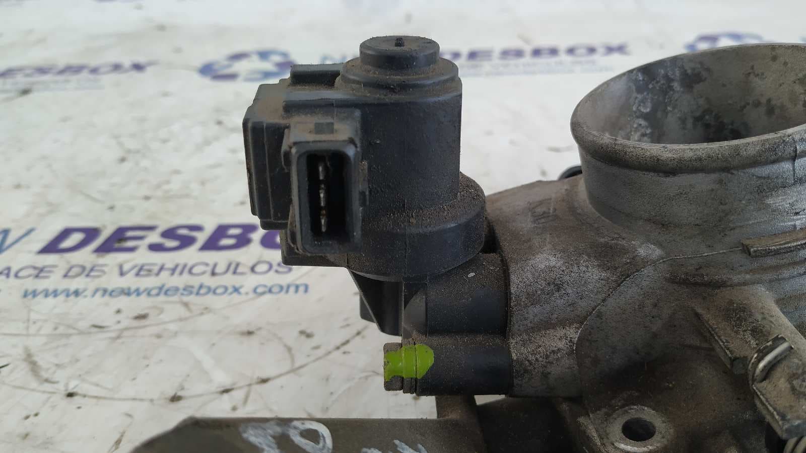 Recambio de CAJA MARIPOSA para KIA RIO 1.3 A3E referencia OEM IAM 0K9A220660A 10