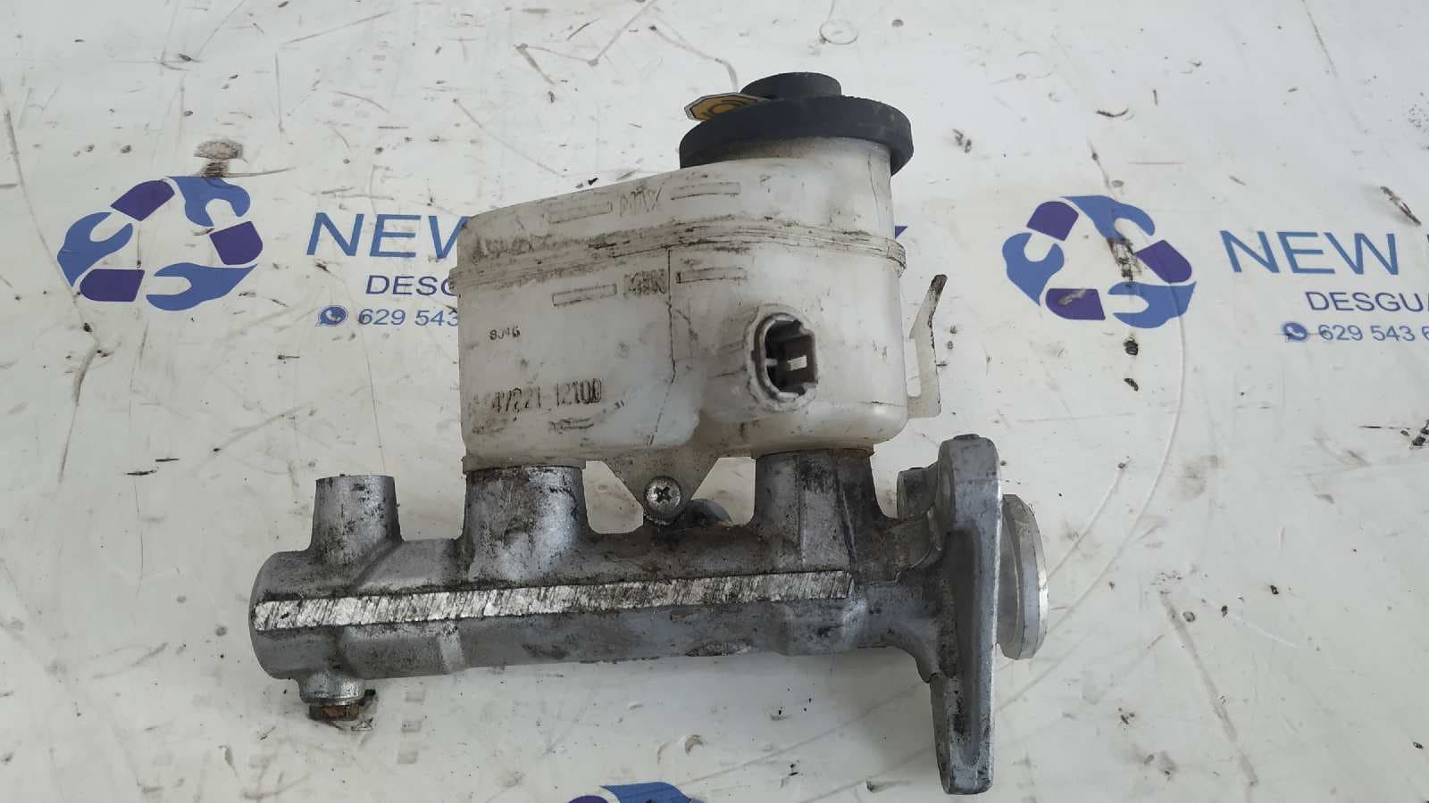 Recambio de BOMBA FRENO para TOYOTA COROLLA (E11) 2CE referencia OEM IAM 4722112100