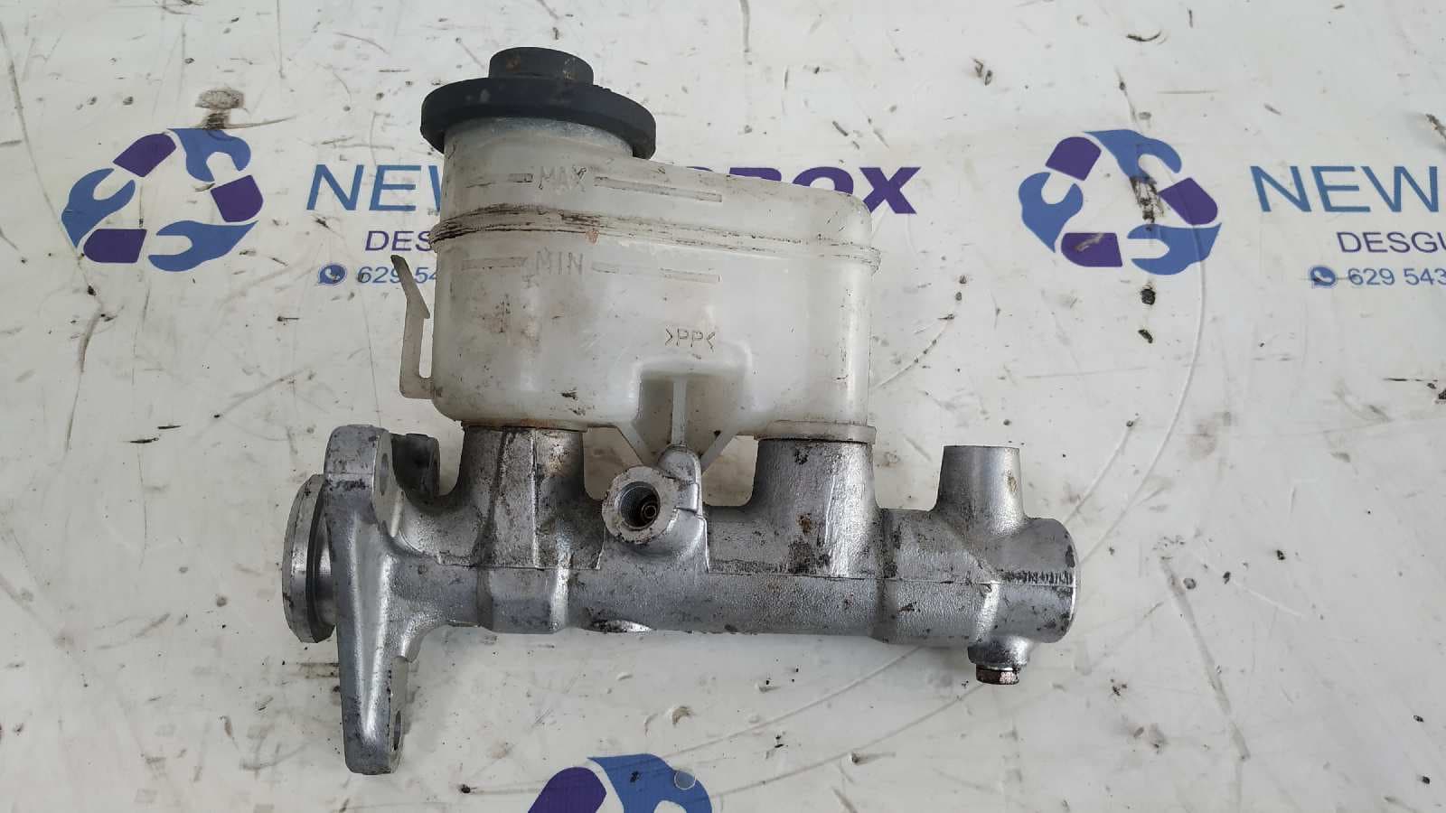 Recambio de BOMBA FRENO para TOYOTA COROLLA (E11) 2CE referencia OEM IAM 4722112100 4