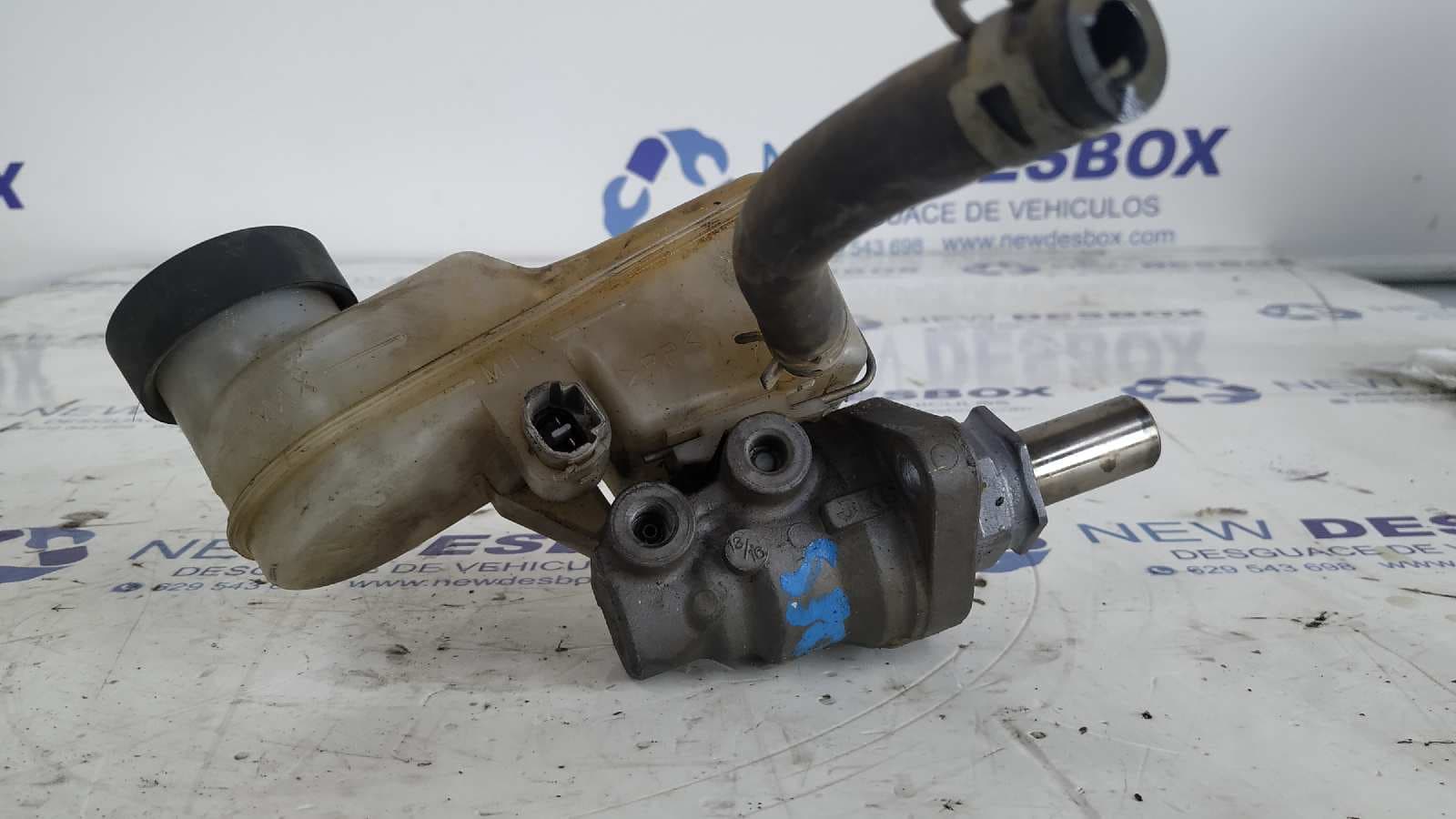 Recambio de BOMBA FRENO para TOYOTA YARIS (NCP1/NLP1/SCP1) 1SZFE referencia OEM IAM JKC 0315 4