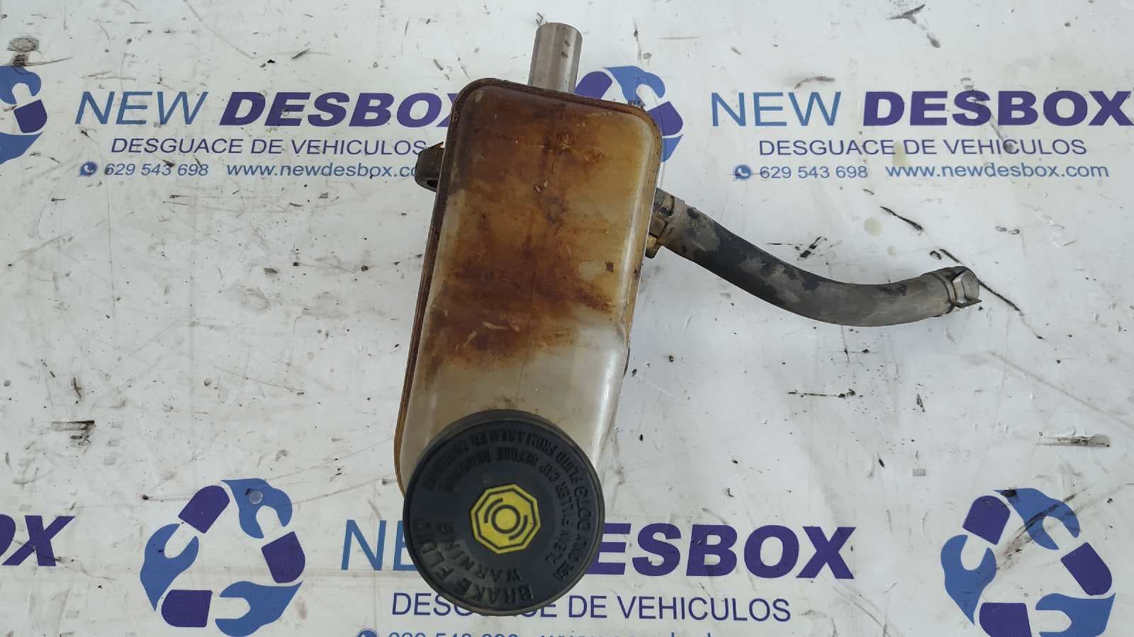 Recambio de BOMBA FRENO para TOYOTA YARIS (NCP1/NLP1/SCP1) 1SZFE referencia OEM IAM JKC 0315 5