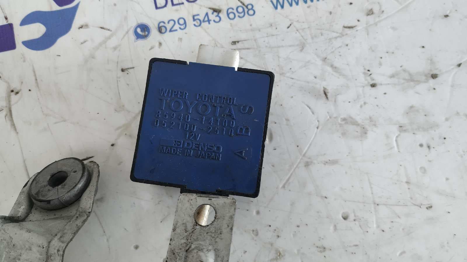 Recambio de MOTOR LIMPIA DELANTERO para TOYOTA CELICA (T20) referencia OEM IAM 1591009820 2