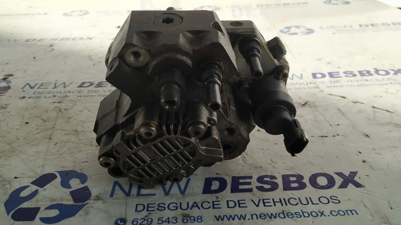 Recambio de BOMBA INYECCION para RENAULT ESPACE IV (JK0) G9T742 referencia OEM IAM 8200170377   - BLANCO 3