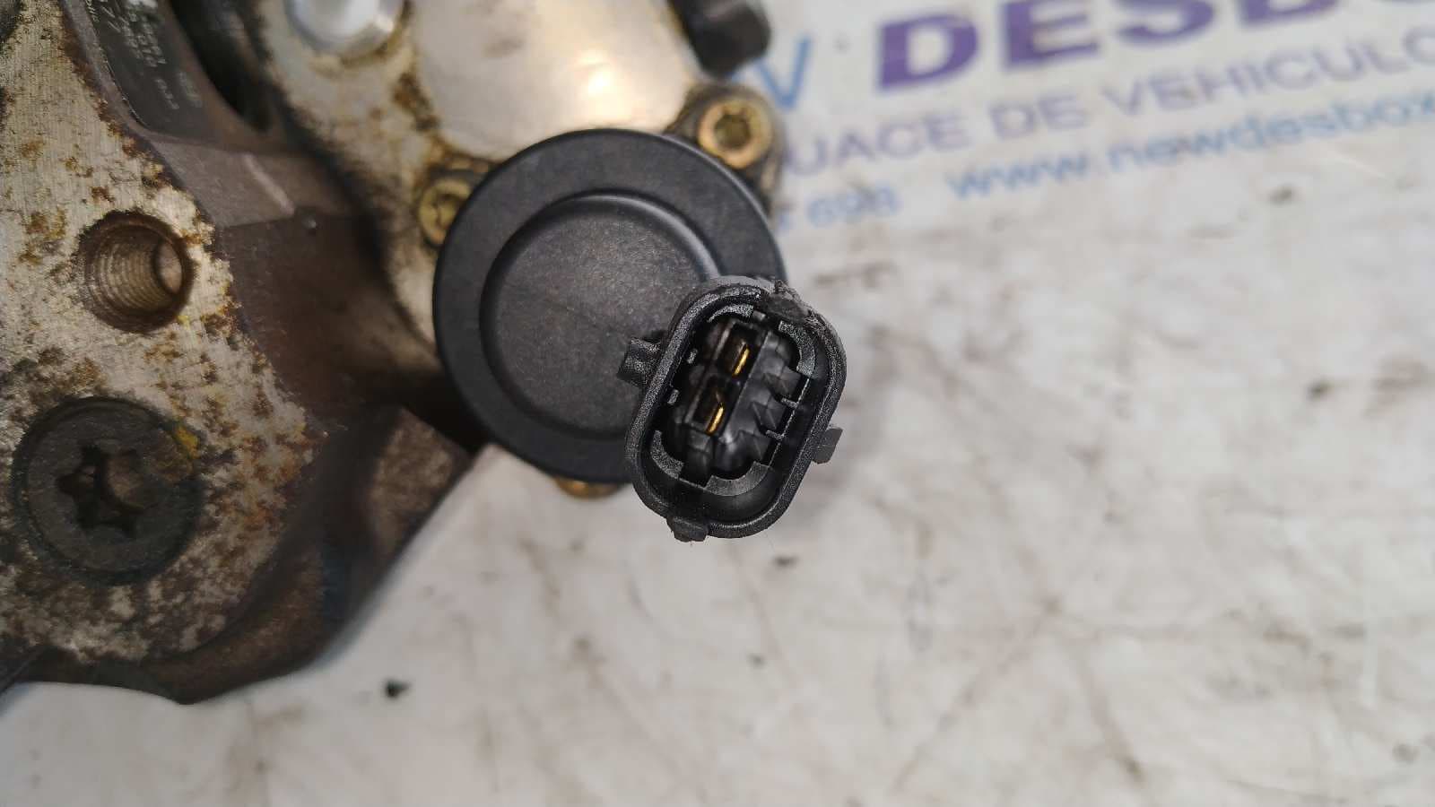 Recambio de BOMBA INYECCION para RENAULT ESPACE IV (JK0) G9T742 referencia OEM IAM 8200170377   - BLANCO 7