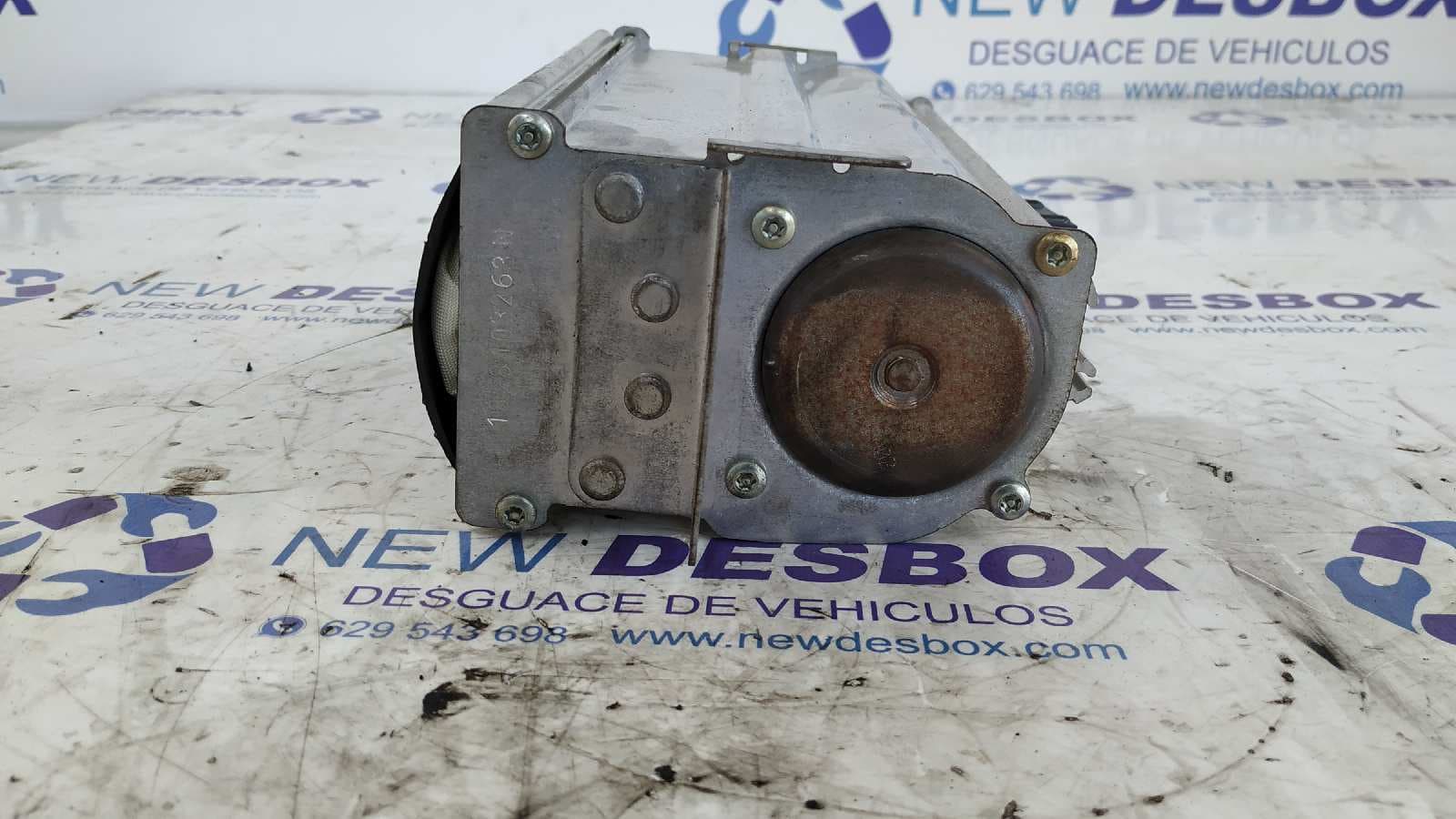 Recambio de AIRBAG DELANTERO DERECHO para VOLKSWAGEN GOLF IV BERLINA (1J1) ALF referencia OEM IAM 1J0880204K   - AZUL 6