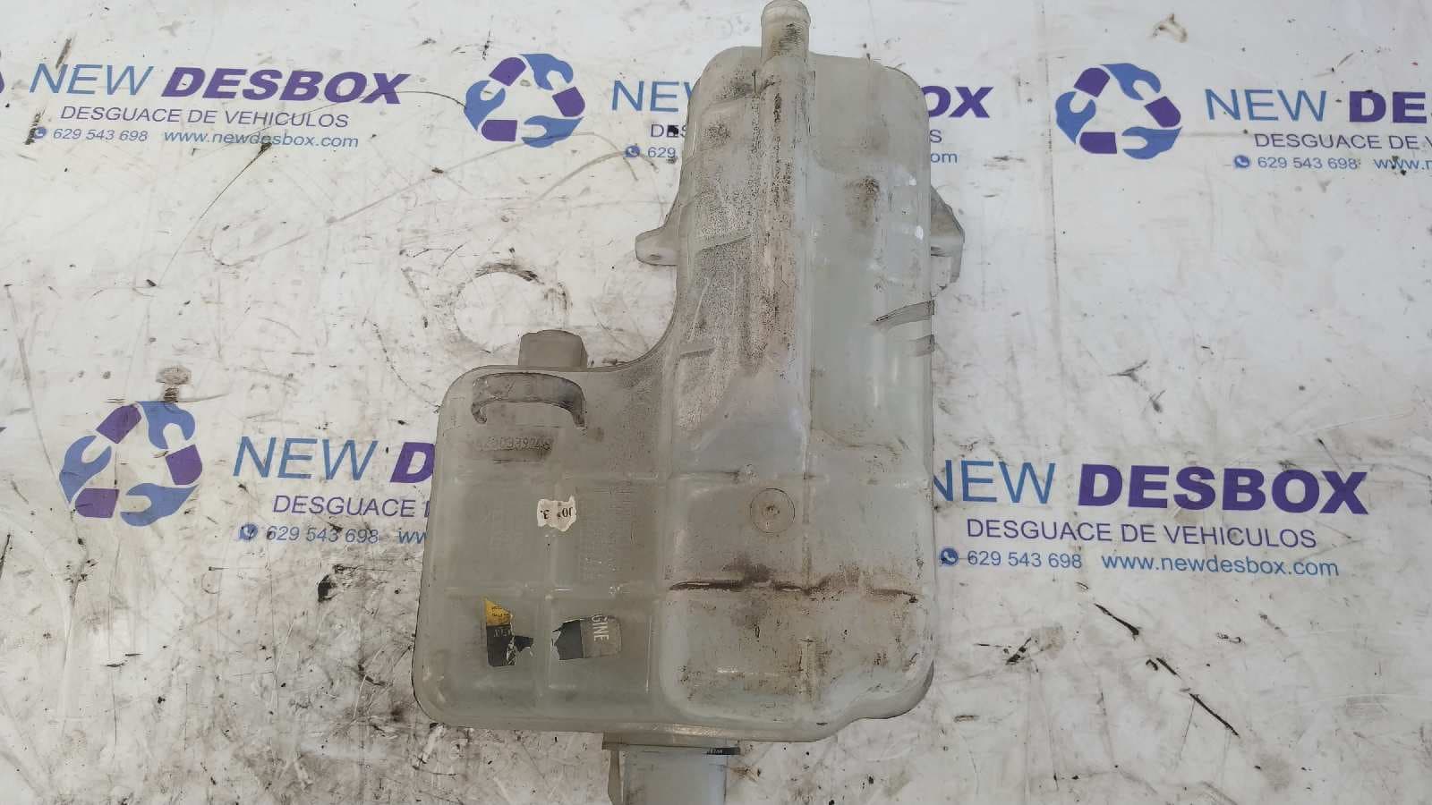 Recambio de DEPOSITO EXPANSION para RENAULT ESPACE IV (JK0) Expression G9T742 referencia OEM IAM 8200339746   - BLANCO