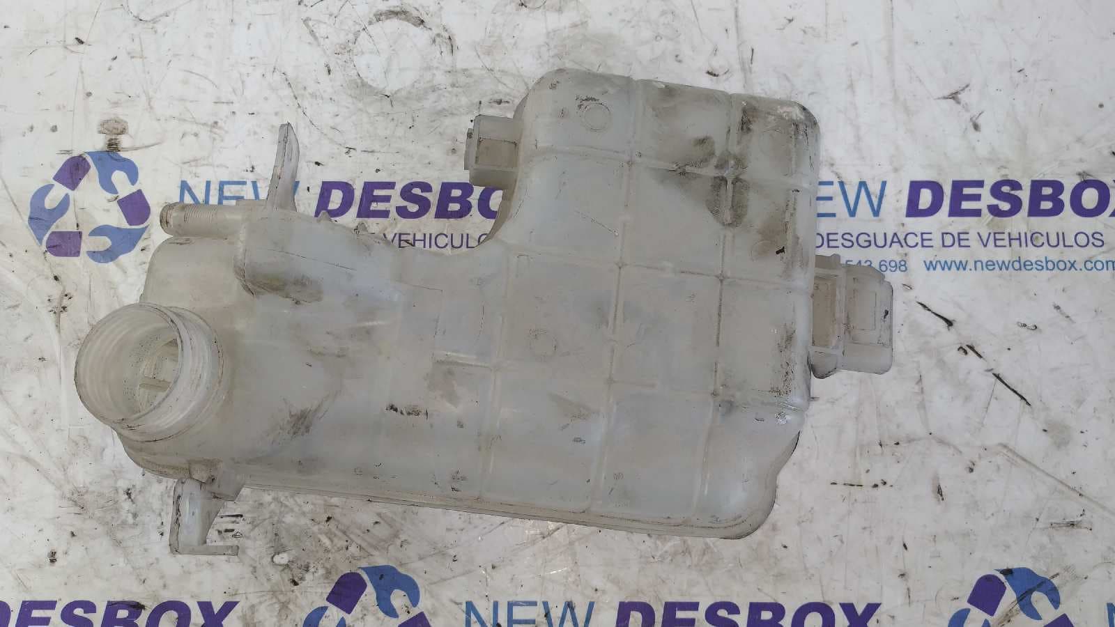 Recambio de DEPOSITO EXPANSION para RENAULT ESPACE IV (JK0) Expression G9T742 referencia OEM IAM 8200339746   - BLANCO 4
