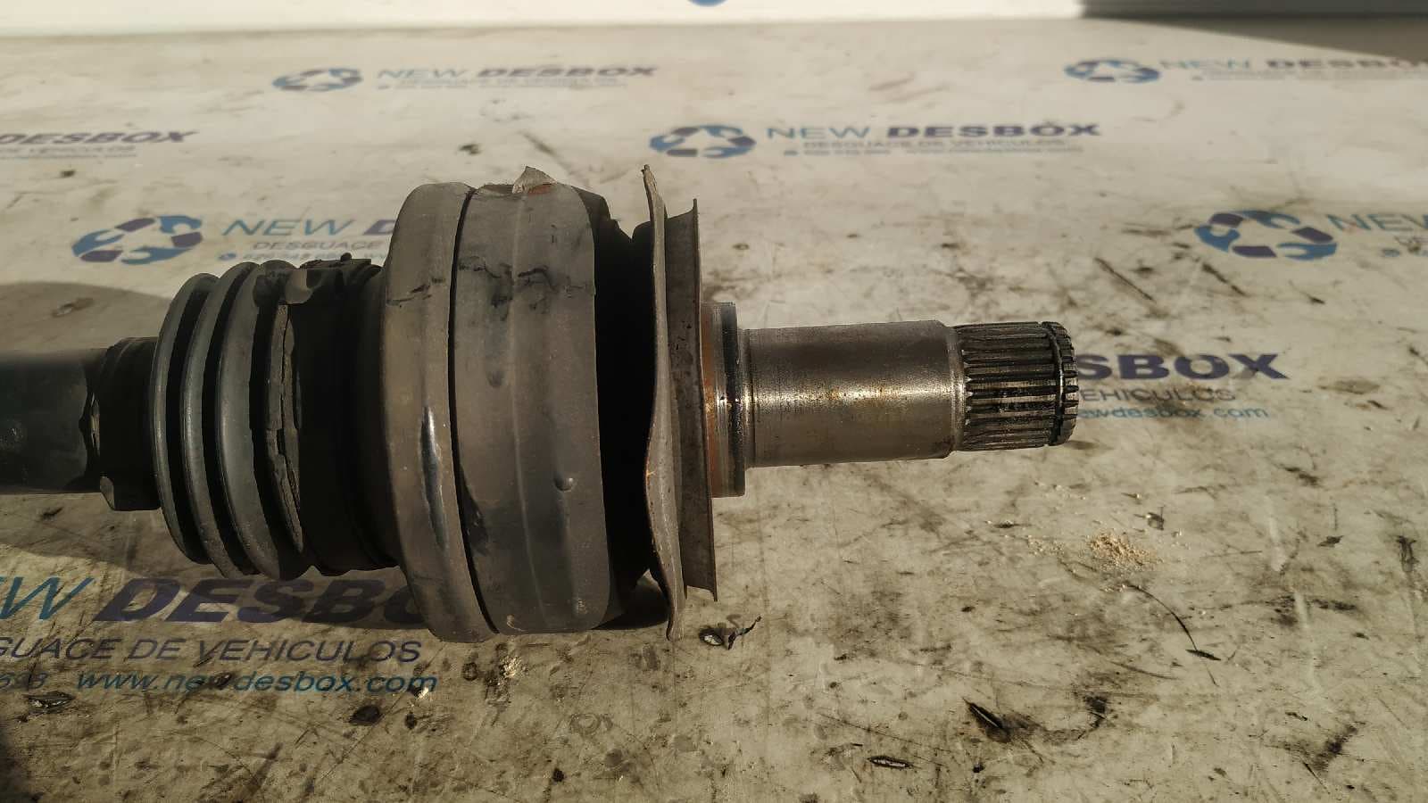 Recambio de TRANSMISION TRASERA DERECHA para MERCEDES-BENZ CLASE C (W203) BERLINA OM611962 referencia OEM IAM    - GRIS 3