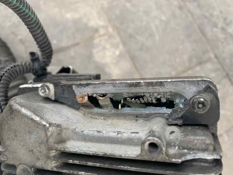 Recambio de CREMALLERA DIRECCION para MERCEDES-BENZ CLASE A (W169) A 160 CDI (169.006) OM640942 referencia OEM IAM    - AZUL 6