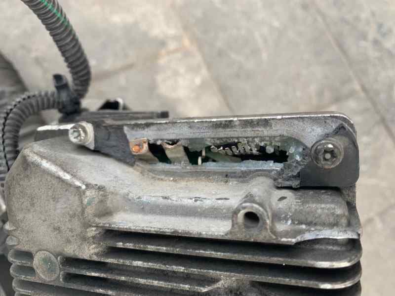 Recambio de CREMALLERA DIRECCION para MERCEDES-BENZ CLASE A (W169) A 160 CDI (169.006) OM640942 referencia OEM IAM    - AZUL 4