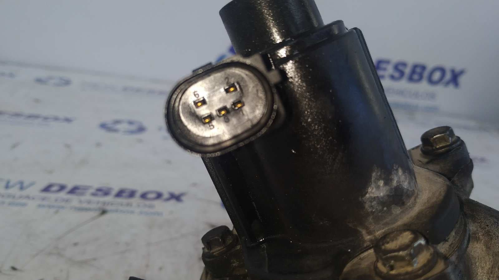 Recambio de VALVULA EGR para RENAULT KANGOO (F/KC0) K9KV7 referencia OEM IAM 8200337841   - BLANCO 4