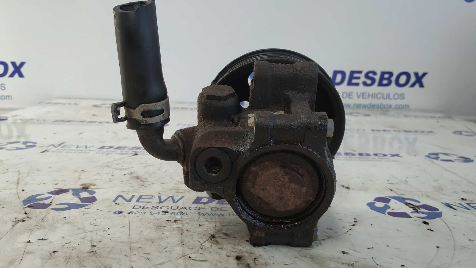 Recambio de BOMBA DIRECCION para FORD KA (CCQ) Básico J4P referencia OEM IAM 96BF3A733AD   - GRIS 4