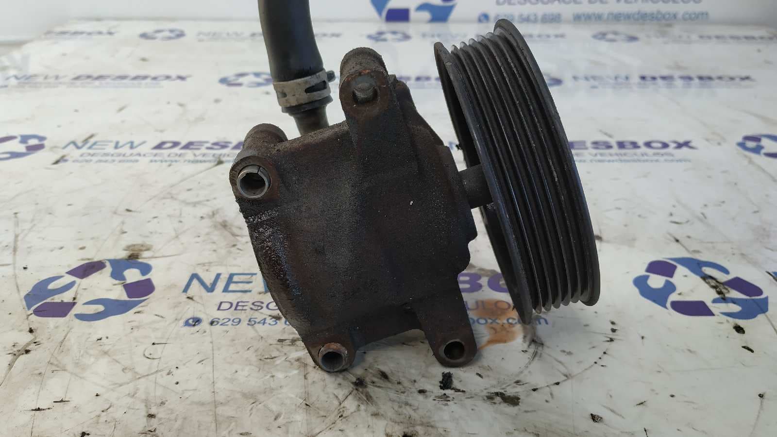 Recambio de BOMBA DIRECCION para FORD KA (CCQ) Básico J4P referencia OEM IAM 96BF3A733AD   - GRIS 6