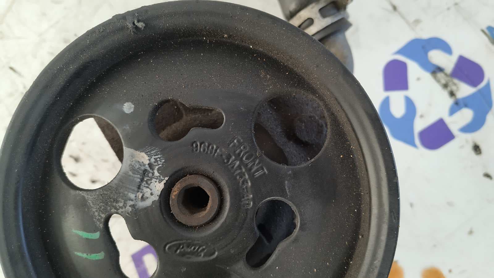 Recambio de BOMBA DIRECCION para FORD KA (CCQ) Básico J4P referencia OEM IAM 96BF3A733AD   - GRIS 7